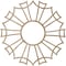 Ekena Millwork Augustus Wood Fretwork Pierced Ceiling Medallion, Red Oak, 24"OD x 8 1/2"ID x 1/4"T CMWP24X24X0250AURO - alternate 5